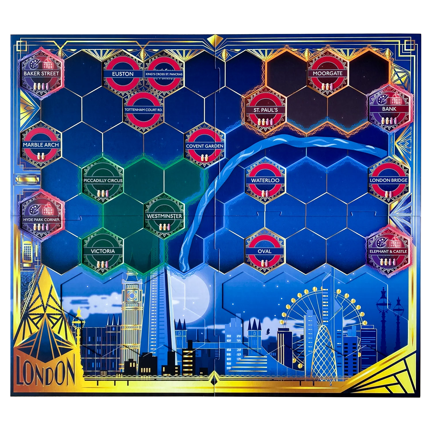 Maglev Maps Volume 1 - Image 10
