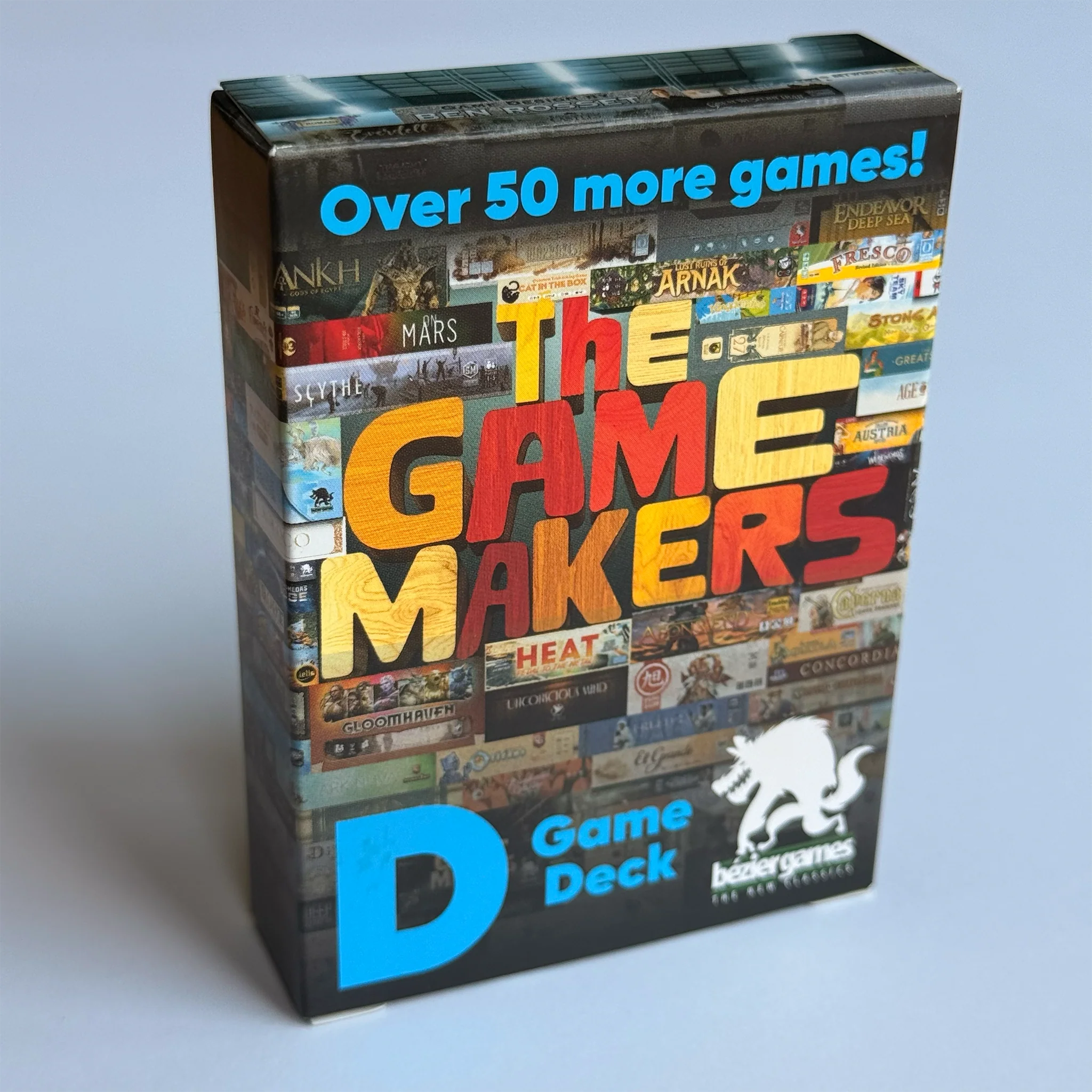 The Game Makers Extras (Sold Individually) [PRE-ORDER] - Image 2