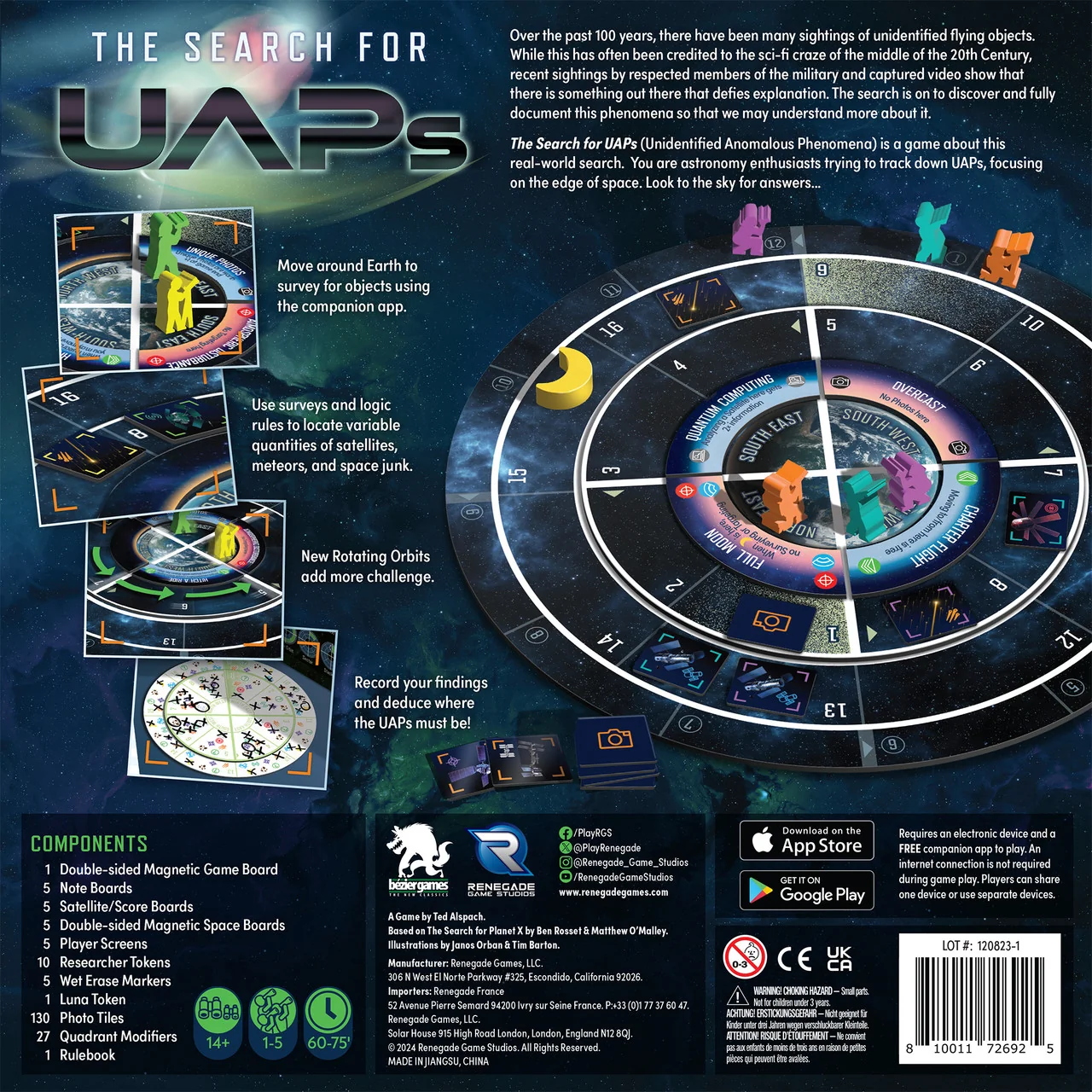 The Search for UAPs - Image 7