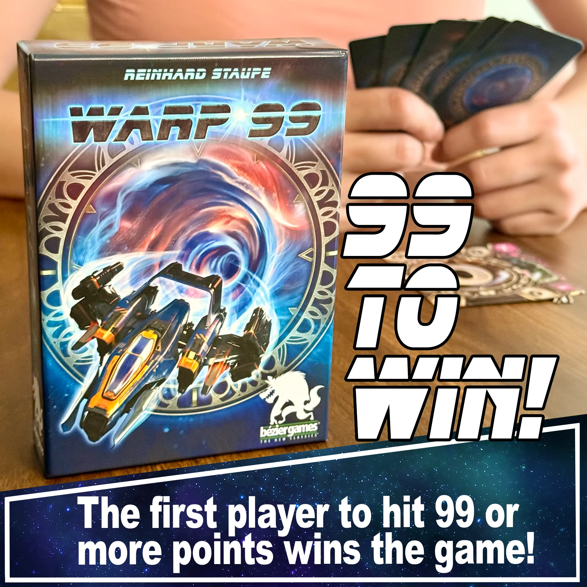 Warp 99 - Image 2