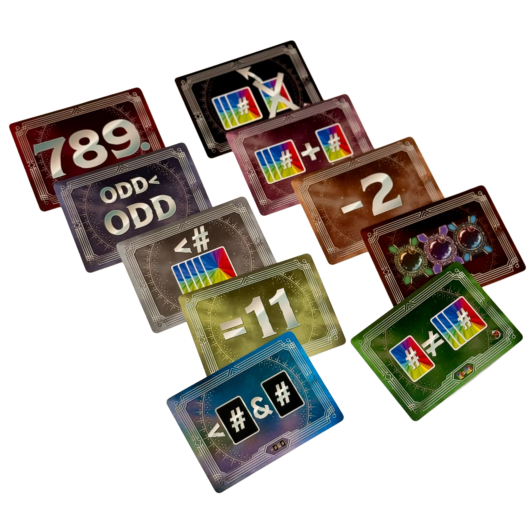 WARP 99 Expansion & Extras (sold individually) - Image 2