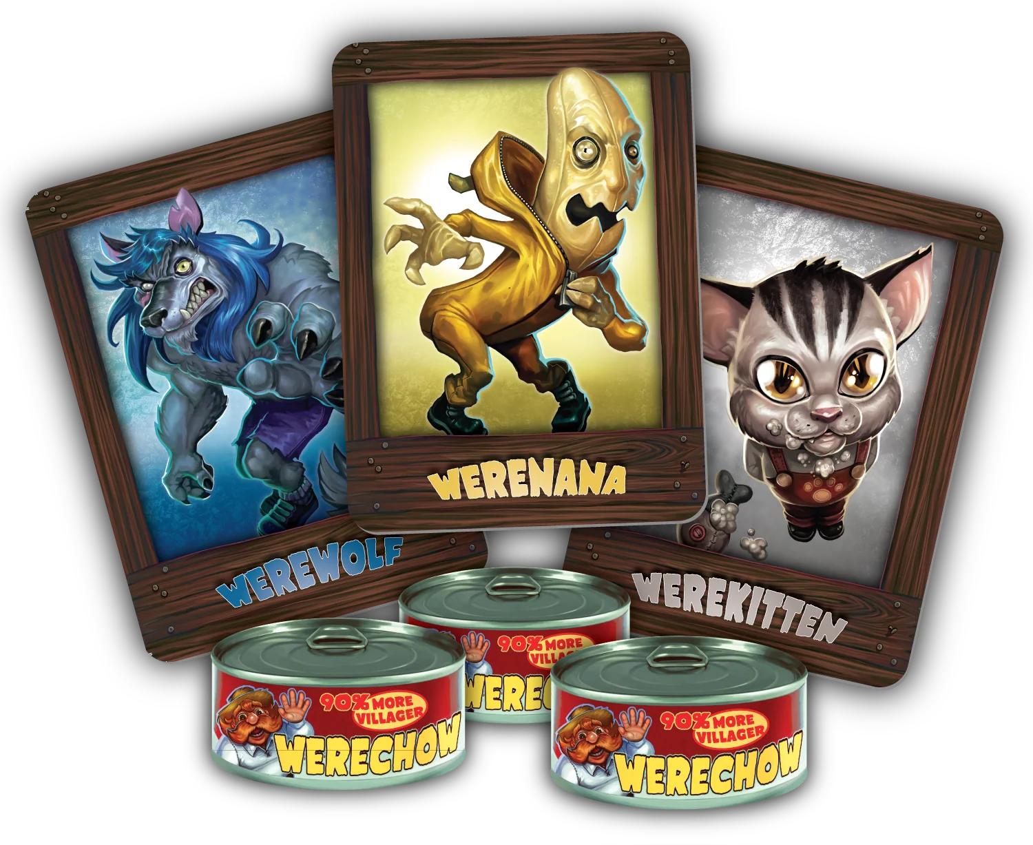 Werebeasts - Image 2