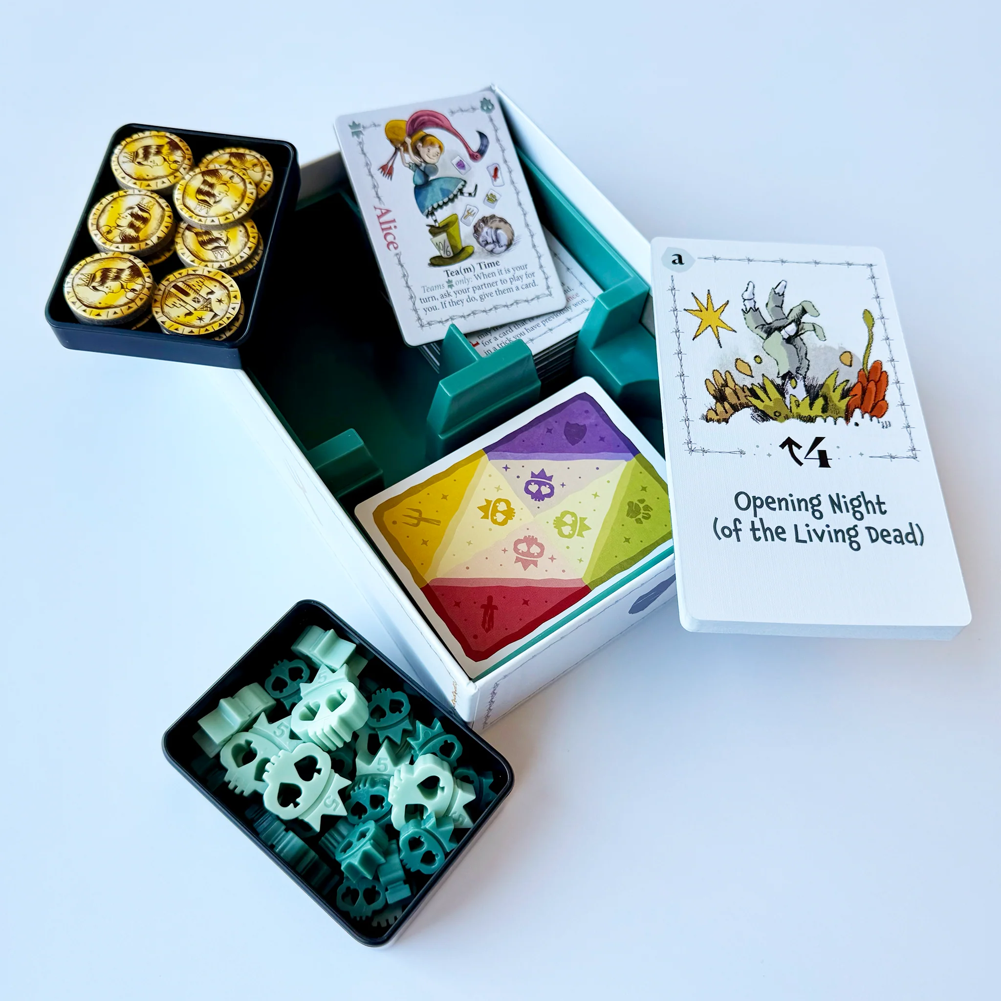 Zombie Princess Deluxe Edition - Image 6